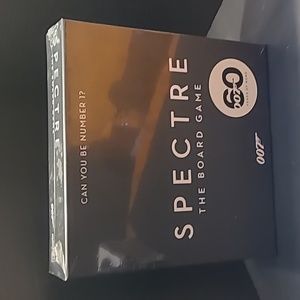 🔫007 Spectre The Board Game - Modiphius MUH007 - New, Seal
